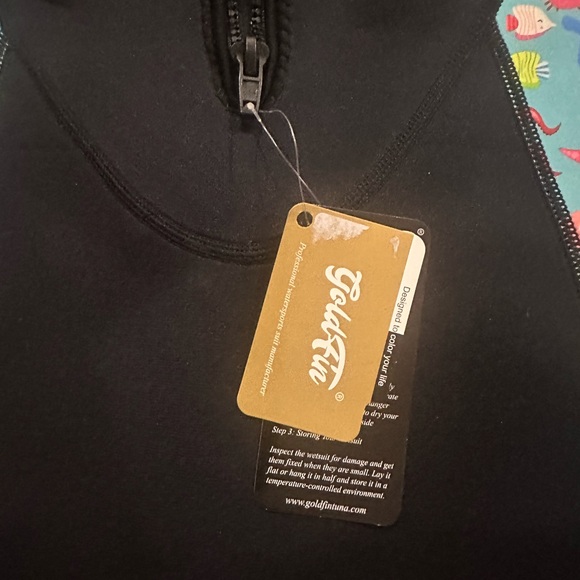 Goldfin Wetsuit - Picture 14 of 14